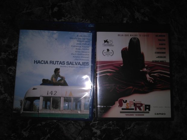 Lo último en mi colección - 2x1 (15-05-19)