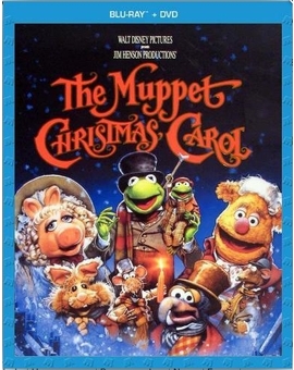 The Muppet Christmas Carol Blu-ray		 20th Anniversary / Blu-ray + DVD
