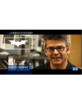 CIENCIA O FICCIÓN. ¿Se podría planear con la capa de Batman?