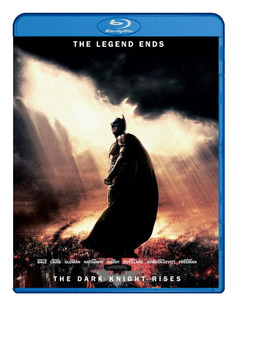 The Dark Knight Rises (-Arte conceptual-)