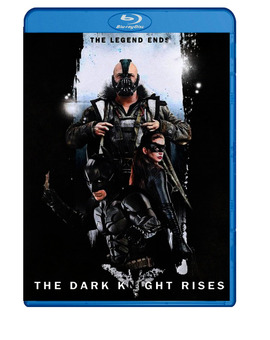 The Dark Knight Rises (-Arte conceptual-) -5-