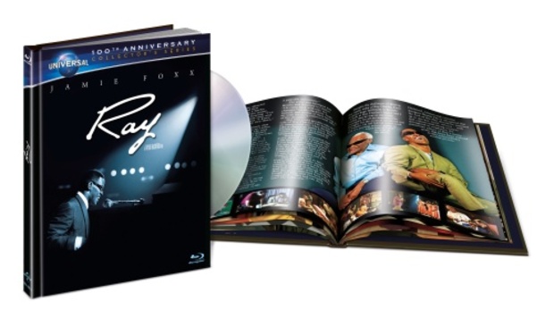 Ray Blu-ray		 Universal 100th Anniversary / Digibook Collection