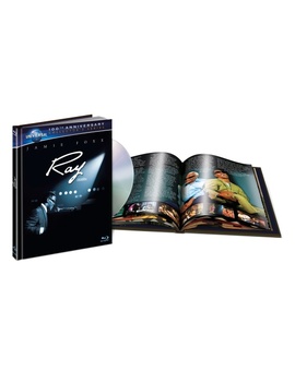 Ray Blu-ray		 Universal 100th Anniversary / Digibook Collection
