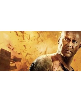  ‘A Good Day to Die Hard’, un McClane con menos bromas. Acción en serio