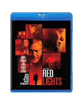 Red Lights Blu-ray