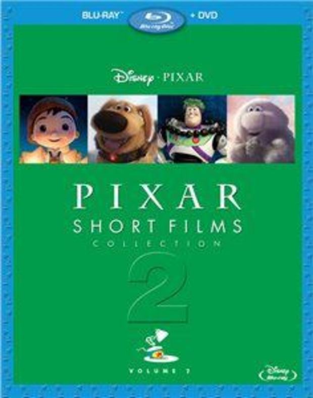 Pixar Vol.2