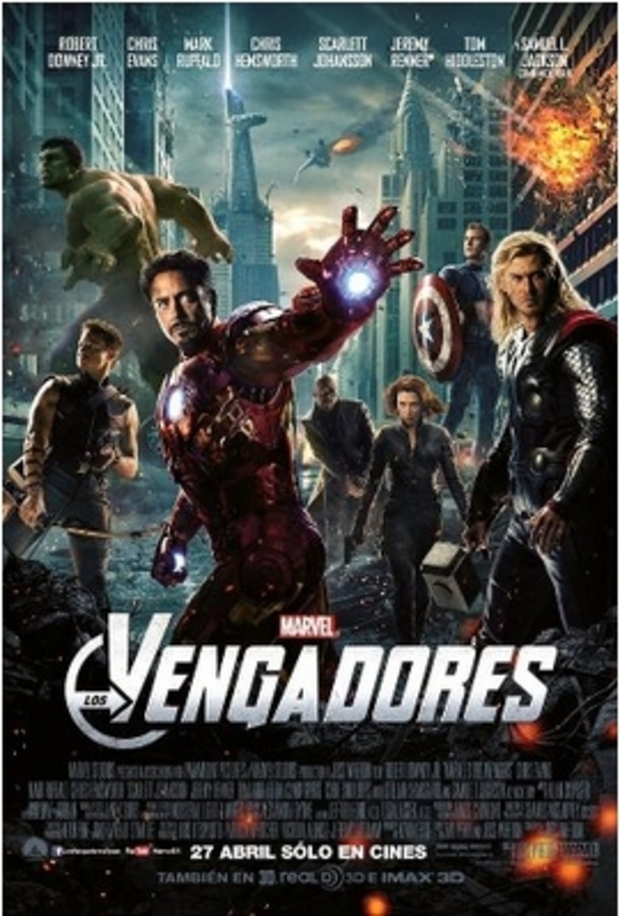 ¿TE LA PERDISTE? VEN A VERLA POR SÓLO 3€ (precio por entrada)