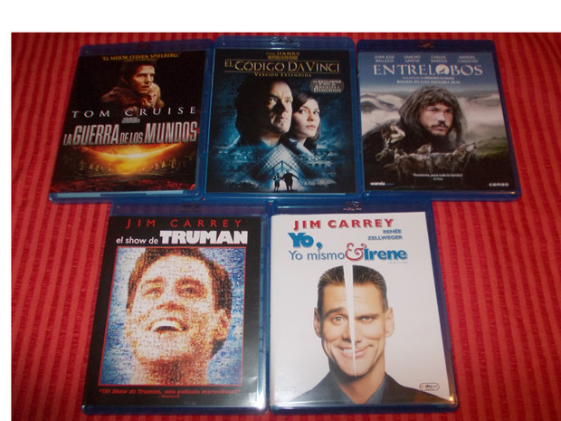 Lo último en mi colección (02-08-12)