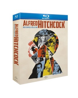 Alfred Hitchcock: The Masterpiece Collection Blu-ray		 Saboteur / Shadow of a Doubt / Rope / Rear Window / The Trouble with Harry / The Man Who Knew Too Much / Vertigo / Psycho / The Birds / Marnie / Torn Curtain / Topaz / Frenzy / Family Plot