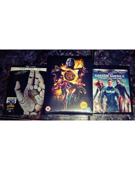 Pedido amazon.es / zavvi.es - (10-09-19)