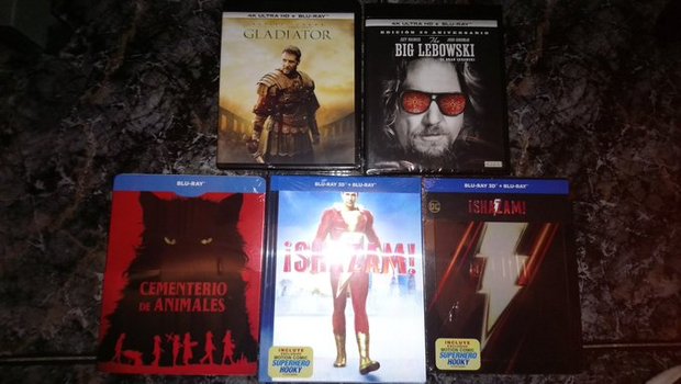 Lo último en mi colección -  -50% (12-09-19)