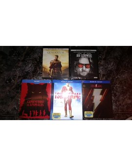 Lo último en mi colección -  -50% (12-09-19)