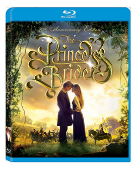 Princess Bride 25Th Anniversary Blu-ray