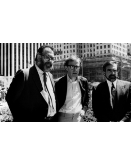 Tarantino, Coppola, Woody Allen, Scorsese y Michael Mann eligen sus películas favoritas