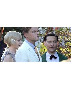  ‘The Great Gatsby’, Warner la vuelve a liar: de Navidades a verano del 2013