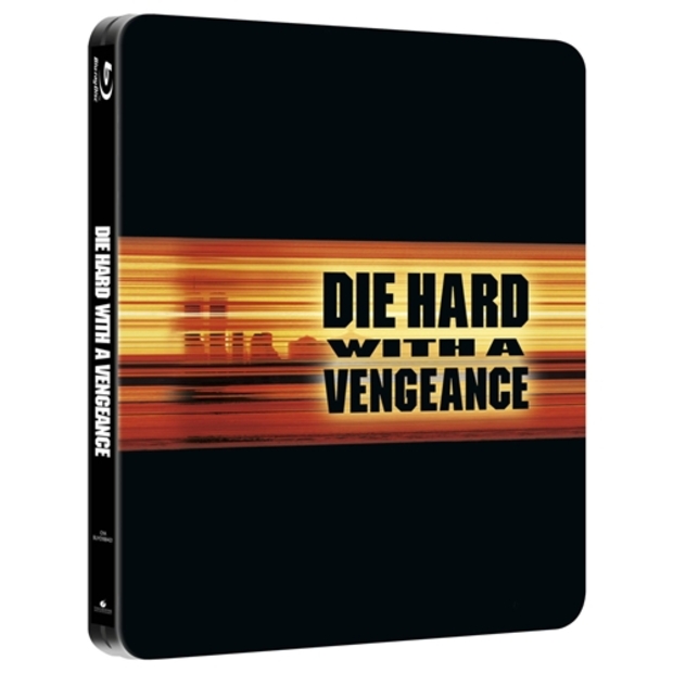 Die Hard: With A Vengeance (Play.com Exclusive Steelbook) (Blu-ray)