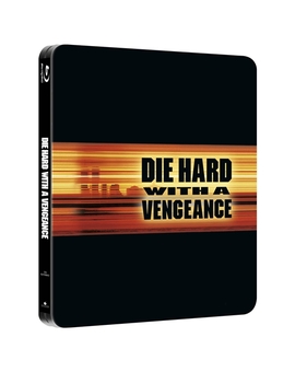 Die Hard: With A Vengeance (Play.com Exclusive Steelbook) (Blu-ray)