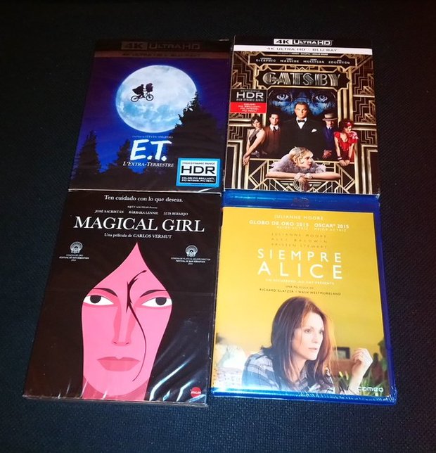Pedido amazon.es - (04-10-19)