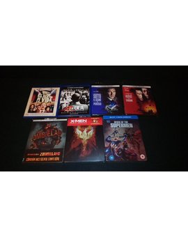 Lo último en mi colección / Pedido amazon.es - (10-10-19) / (11-10-19)