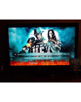 Jonah Hex - Menú Subtitulo Castellano.Edición UK