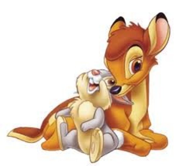 ‘Bambi’, 70 años sin su mamá
