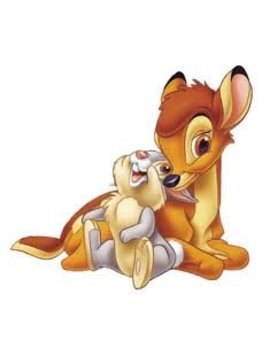 ‘Bambi’, 70 años sin su mamá