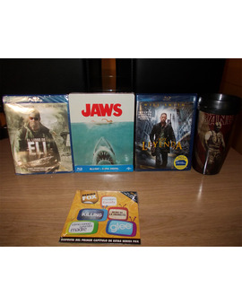 Lo último en mi colección + Regalitos (14-08-12)