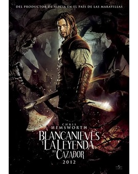 ‘The Huntsman’, a por el spin-off. Adiós Blancanieves