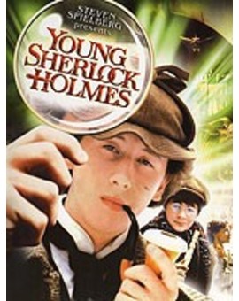 "Young Sherlock Holmes", remake de sobrevivir