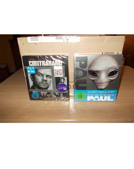 Pedido Amazon.de -Ediciones Alemania (16-08-12)