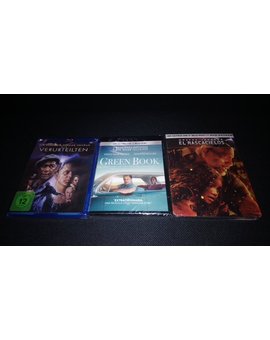 Pedido amazon.es/.de - 2x1 4K - (11-11-19)