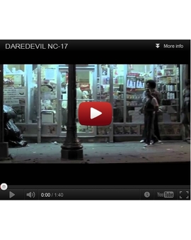  ‘Daredevil’, Joe Carnahan suelta a la red lo que tenía pensado para el superhéroe