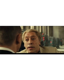 No puedo con la voz de Bardem James Bond 007: Skyfall - Tráiler 2 en Español - Película