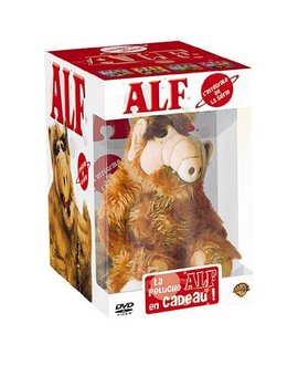 DVD Coffret intégrale alf [Francia]