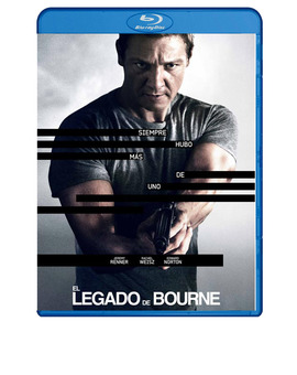 The Bourne Legacy :Posible fecha en blu-ray
