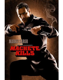  Machete Kills -Marko Zaror-