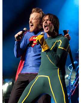 ‘Kick-Ass 2: Balls to the Wall’, buena patada si Jim Carrey se une