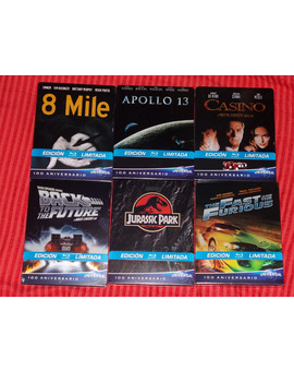 Lo último en mi colección (22-08-12)