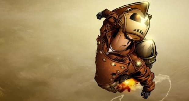 ‘The Rocketeer’: superhéroe vintage, a por su segunda oportunidad en el cine