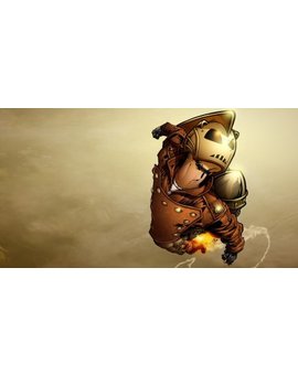 ‘The Rocketeer’: superhéroe vintage, a por su segunda oportunidad en el cine