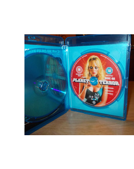 Planet Terror -disco 2- (Edición UK)
