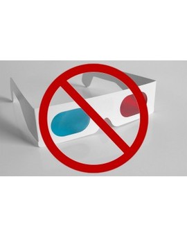 El principio del fin de las gafas 3D