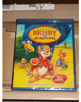 Pedido Amazon.es - Edición Francia (16-08-12)