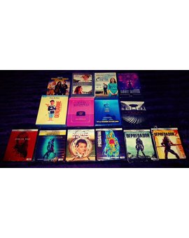 Lo último en mi colección - (11-02-20)