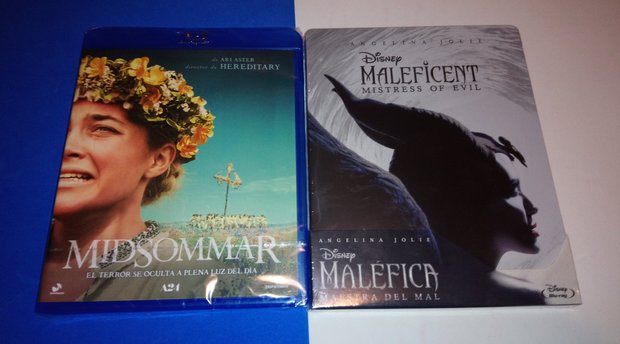 Lo último en mi colección - (19/02/20/)