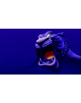 Disney - Aladdin - Auf Blu-ray