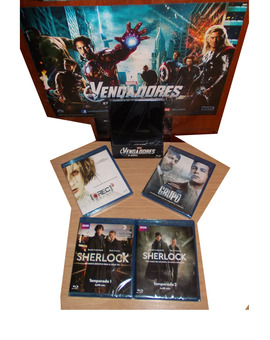 Lo último en mi colección (29-08-12)