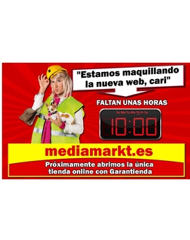 http://www.mediamarkt.es/ - A las 10:00h