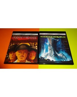 Lo último en mi colección - 2x1 4k (14-04-20)