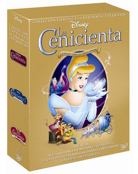 ¿Trilogía solo en DVD?